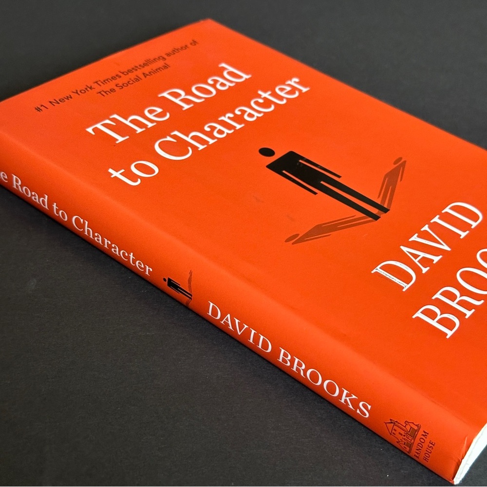 The Road to Character by David Brooks | Personal Development | Hardcover Book - Picture 3 of 10